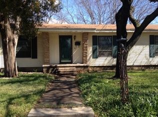 2225 N 41st St, Waco, TX 76708