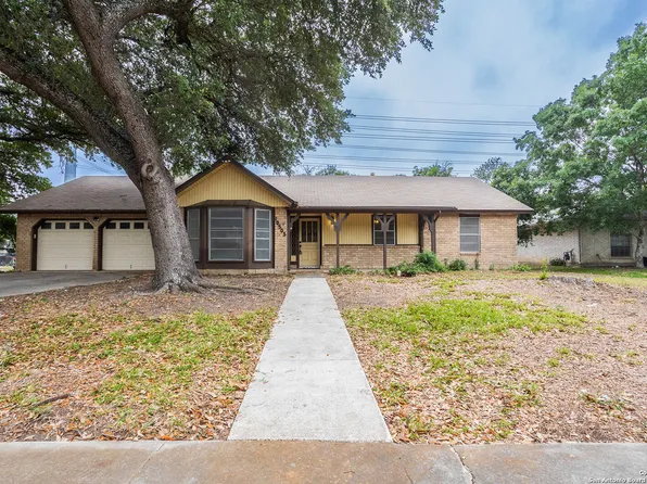 10503 Luzon Dr, San Antonio, TX 78217