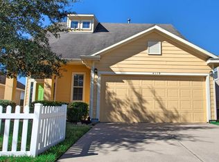 4119 Barossa Valley Ln, Katy, TX 77449