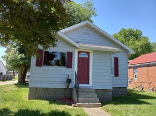 1412 Gibson St, Evansville, IN 47710