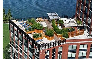 Rented by Douglas Elliman