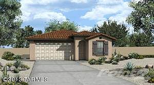 DM 540 Front Elevation