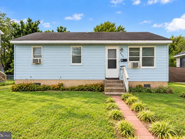 503 Booth St, Salisbury, MD 21801