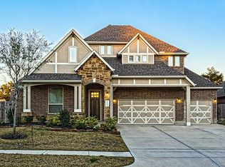 20210 Messara Dr, Spring, TX 77379