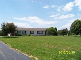11629 State Route 72, Leesburg, OH 45135