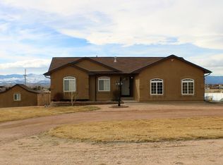 1171 S Calle Dos Cabezas Dr, Pueblo West, CO 81007