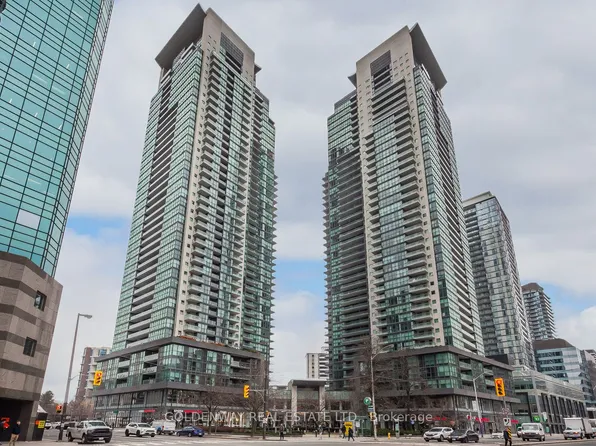 5162 Yonge St Unit 1815, Toronto, ON M2N 0E9