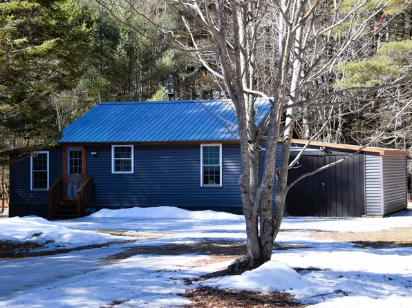1182 Long Falls Dam Road, Lexington Twp, ME 04961