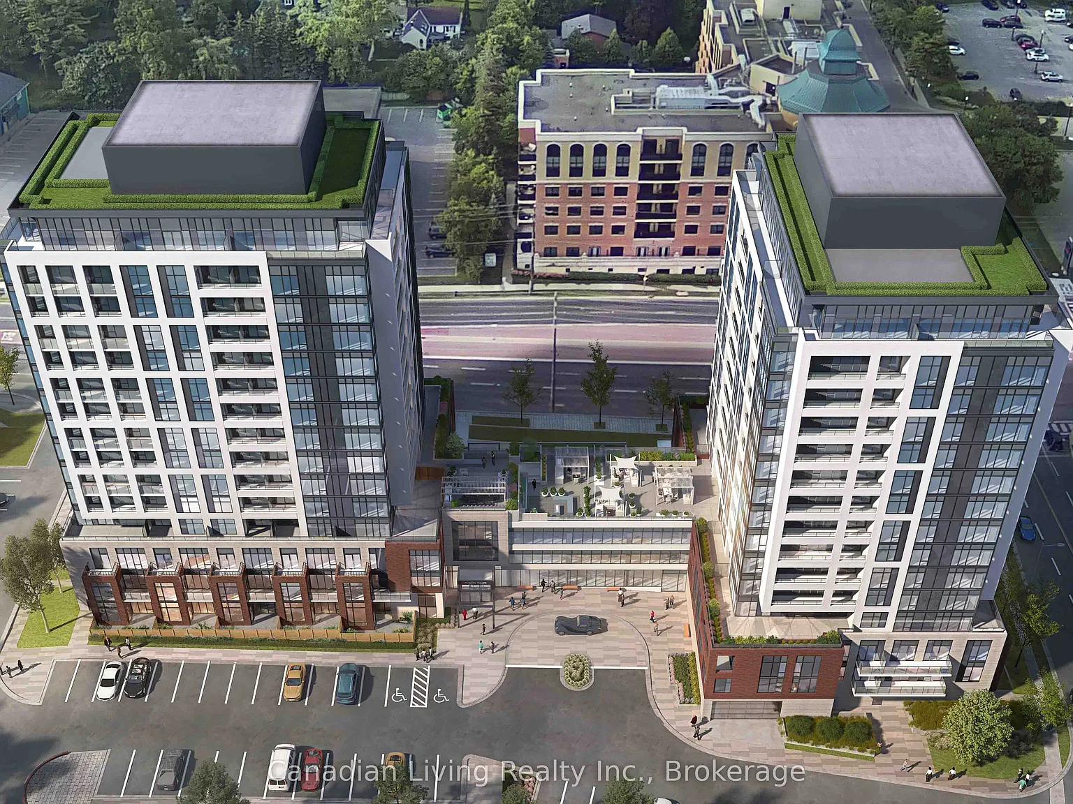 2 bed, $2,350 — Photo 2