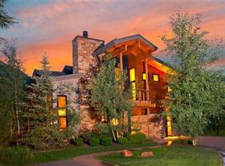 4367 Streamside Cir #E, Vail, CO 81657