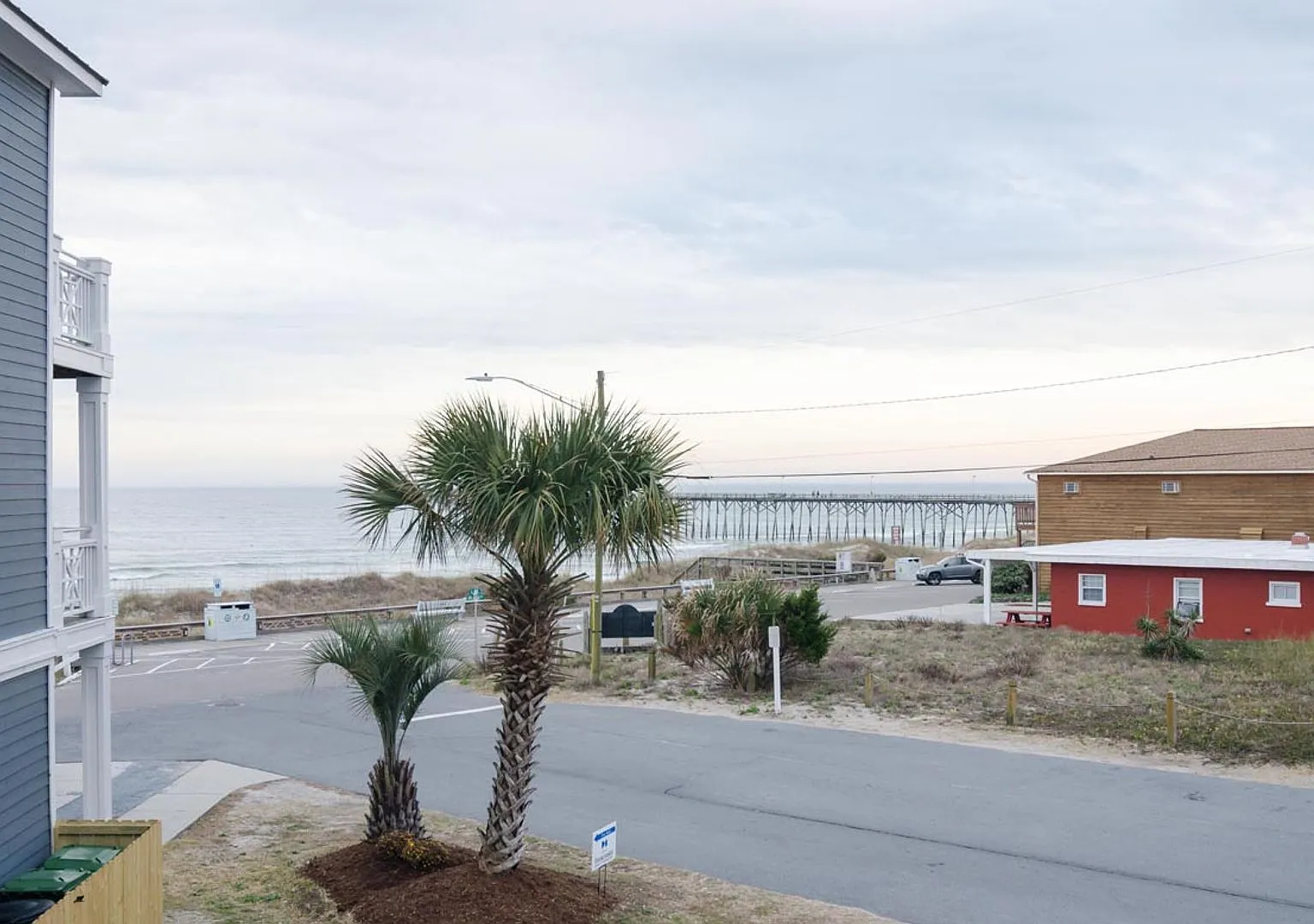 (K044) 202 Fort Fisher Blvd N, Unit A-4, Kure Beach, NC 28449 — Photo 1