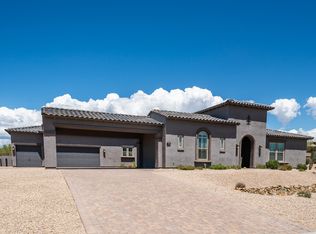 8704 E Granite Pass Rd, Scottsdale, AZ 85266