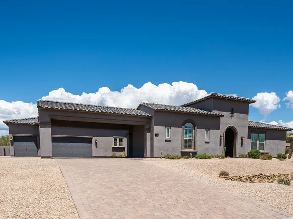 8704 E GRANITE PASS Road, Scottsdale, AZ 85266