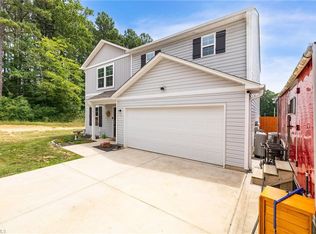 1065 Calvin Sowers Rd, Lexington, NC 27295