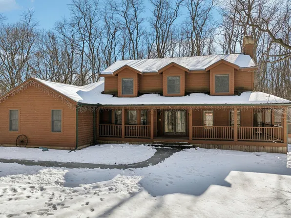 12627 N Territorial Rd, Dexter, MI 48130