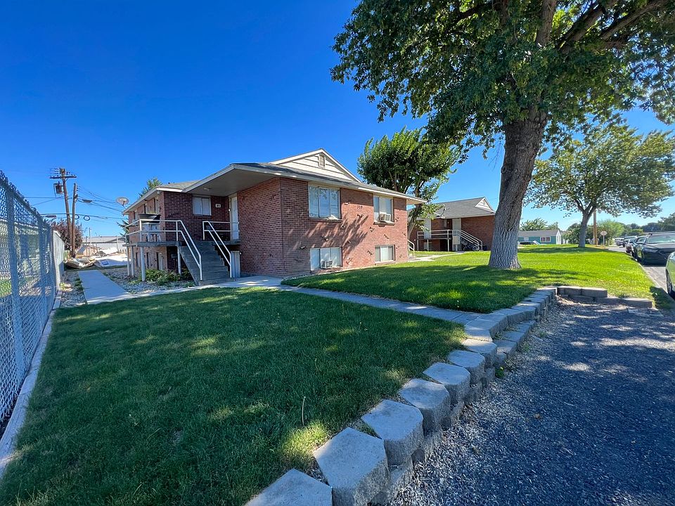 The Beverly Apartments 319 H St SE Quincy WA Zillow