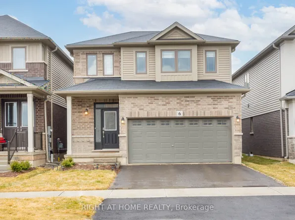 6 Broddy Ave, Brantford, ON N3T 0V2