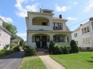 100 Dover Rd, West Hartford, CT 06119