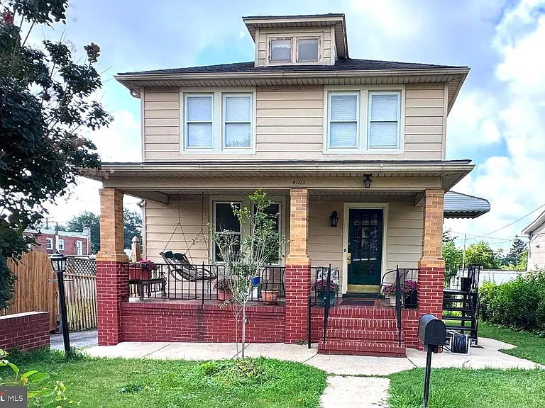 4103 Wilkens Ave — Photo 1