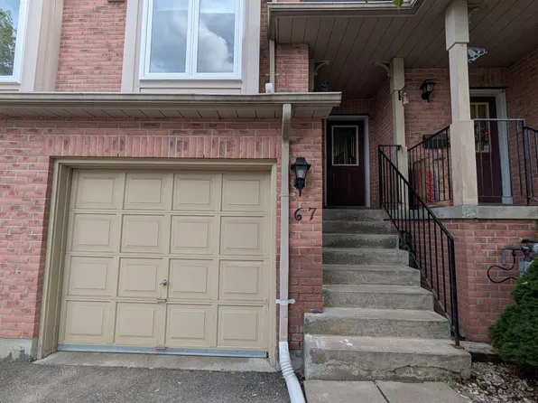 67 Rougehaven Way, Markham, ON L3P 7W5