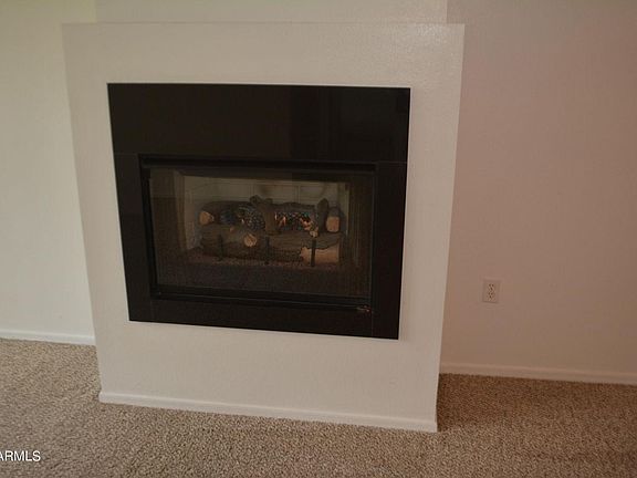 Gas Fireplace
