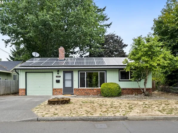 6125 SE Mitchell St, Portland, OR 97206