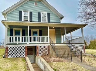 521 Tc Walker Rd, Millboro, VA 24460