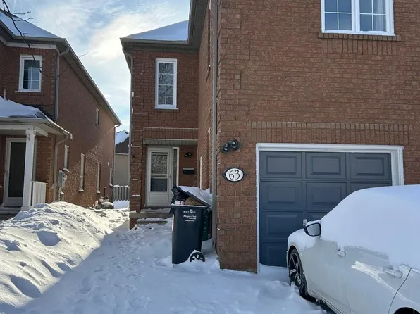 63 Clover Bloom Rd, Brampton, ON L6R 1S4
