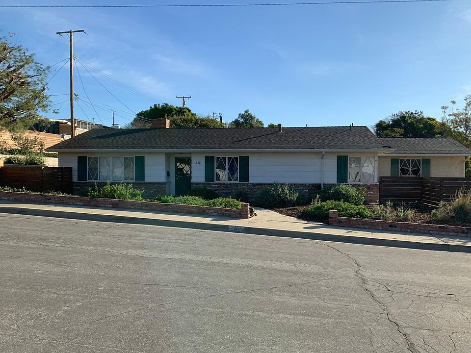 Single Story In Old Town Camarillo