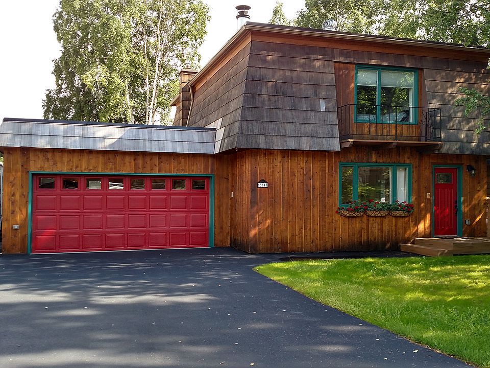 Remodeled front view