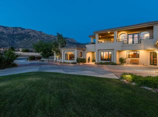 12064 Crimson Glory Rd NE, Albuquerque, NM 87122