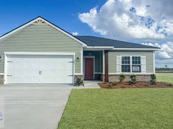 573 Doctors Creek Rd NE, Ludowici, GA 31316