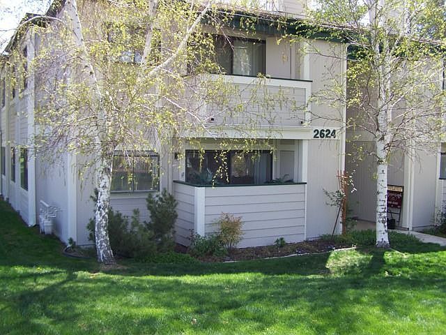 Front View of Condo