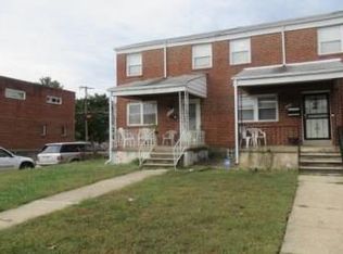 4208 Fallstaff Rd, Baltimore, MD 21215