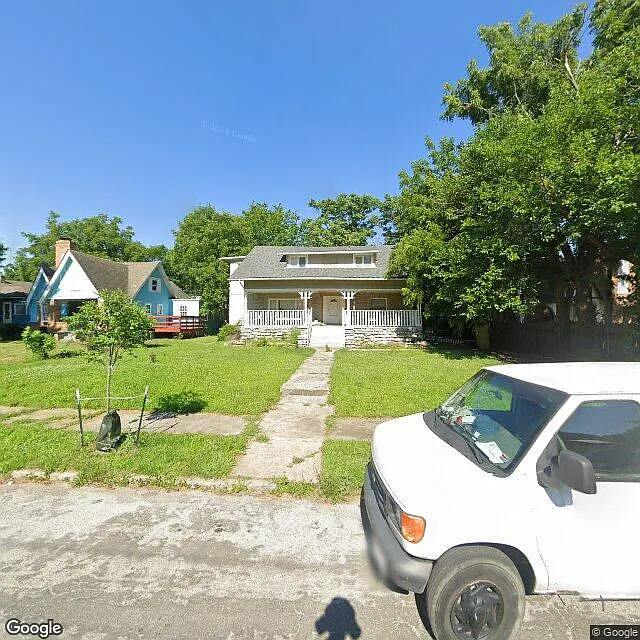 Bellefontaine Ave