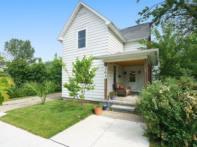 203 W Wilden Ave, Goshen, IN, 46528