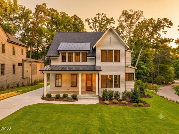 4 Chantilly Pl, Durham, NC 27707
