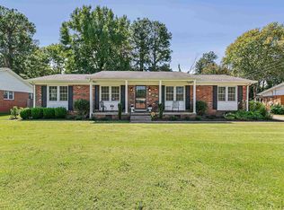 170 Charjean Dr, Jackson, TN 38305