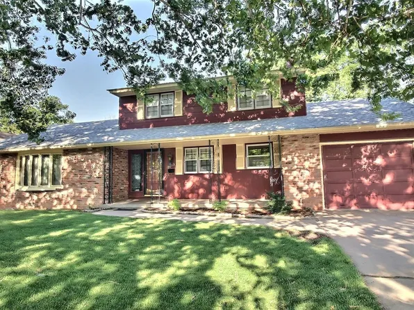 2013 N Westridge Dr, Wichita, KS 67203