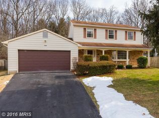 7905 Viola St, Springfield, VA 22152