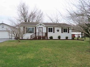 6829 W Winegar Rd, Perry, MI 48872