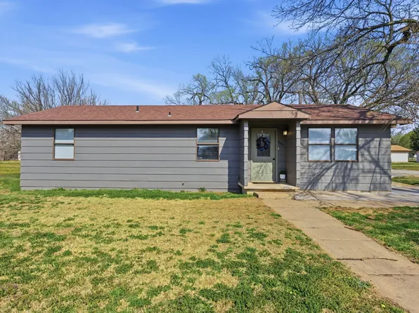 502 N Harper St, Attica, KS 67009
