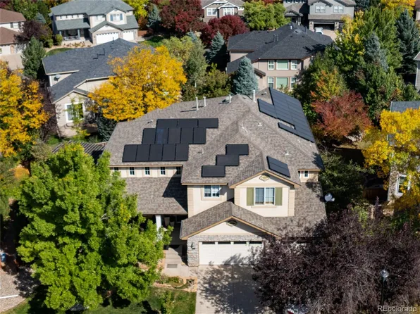 9590 S Flower Way, Littleton, CO 80127