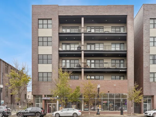 1842 W Irving Park Rd APT 501, Chicago, IL 60613