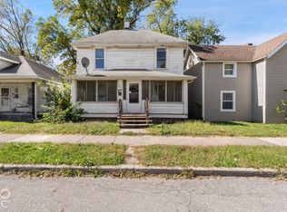 2423 Fletcher St, Anderson, IN 46016