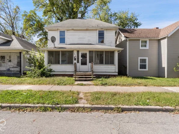 2423 Fletcher St, Anderson, IN 46016