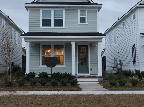 1245 Harriman Ln, Charleston, SC 29492