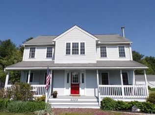 2329 Barre Rd, HARDWICK, MA 01094