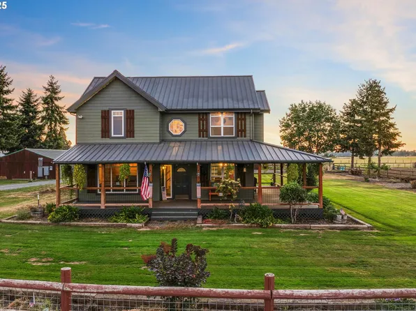 30593 S Elisha Rd, Molalla, OR 97038