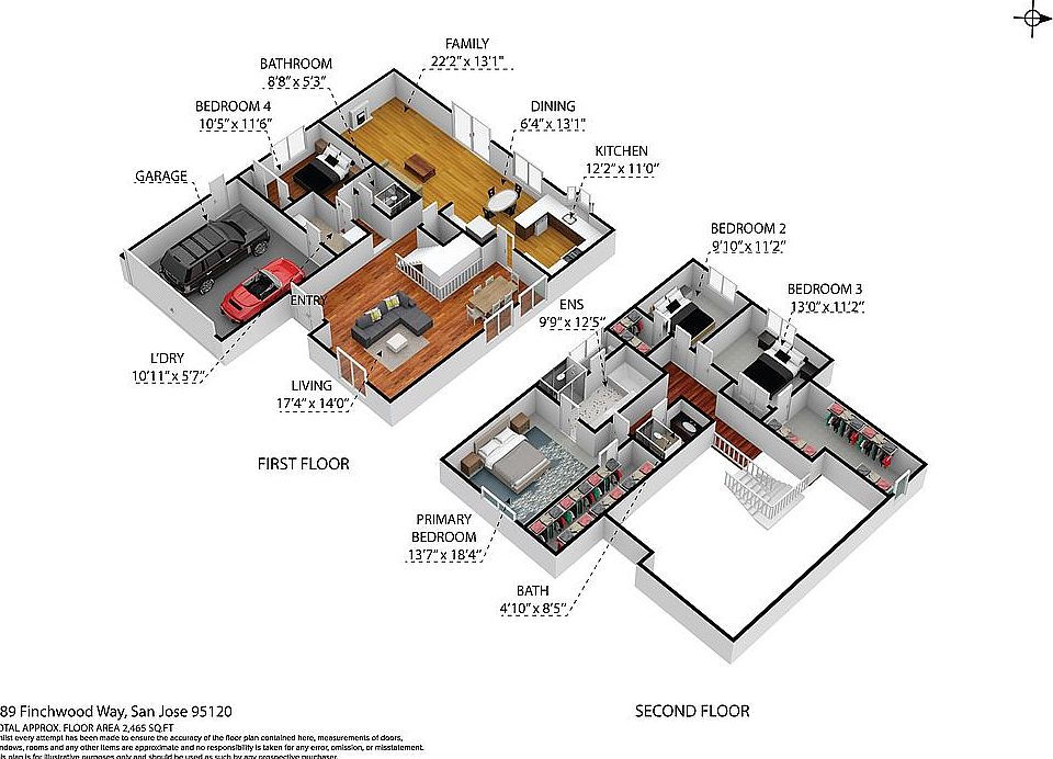 2nd image of 789 Finchwood Way